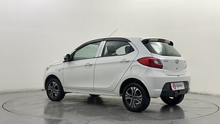 Used 2019 Tata Tiago XZ W/O Alloy Petrol Manual exterior LEFT REAR CORNER VIEW