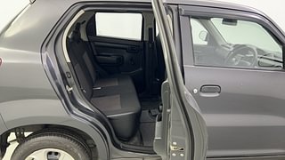Used 2020 Maruti Suzuki S-Presso VXI Petrol Manual interior RIGHT SIDE REAR DOOR CABIN VIEW
