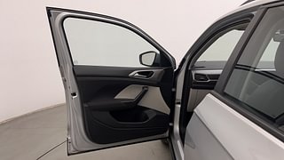 Used 2021 Volkswagen Taigun Highline 1.0 TSI MT Petrol Manual interior LEFT FRONT DOOR OPEN VIEW