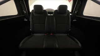 Used 2020 mahindra Thar LX 4 STR Convertible Diesel MT 4WD Diesel Manual interior REAR SEAT CONDITION VIEW