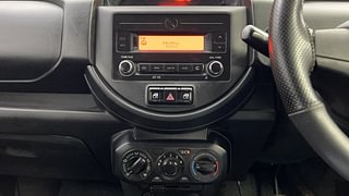 Used 2020 Maruti Suzuki S-Presso VXI Petrol Manual interior MUSIC SYSTEM & AC CONTROL VIEW