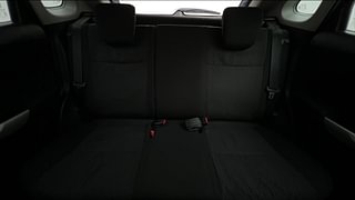 Used 2016 Maruti Suzuki Baleno [2015-2019] Zeta AT Petrol Petrol Automatic interior REAR SEAT CONDITION VIEW