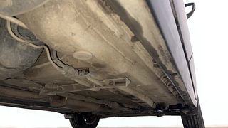 Used 2021 Volkswagen Taigun Highline 1.0 TSI MT Petrol Manual extra REAR RIGHT UNDERBODY VIEW