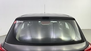 Used 2020 Maruti Suzuki S-Presso VXI Petrol Manual exterior BACK WINDSHIELD VIEW