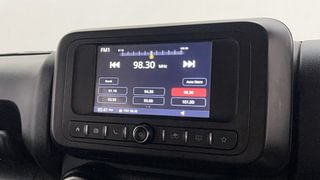 Used 2020 mahindra Thar LX 4 STR Convertible Diesel MT 4WD Diesel Manual top_features Integrated (in-dash) music system