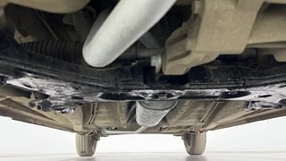 Used 2020 Maruti Suzuki S-Presso VXI Petrol Manual extra FRONT LEFT UNDERBODY VIEW