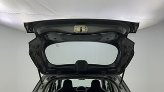Used 2020 Maruti Suzuki S-Presso VXI Petrol Manual interior DICKY DOOR OPEN VIEW