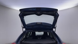 Used 2016 Maruti Suzuki Baleno [2015-2019] Zeta AT Petrol Petrol Automatic interior DICKY DOOR OPEN VIEW