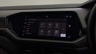 Used 2021 Volkswagen Taigun Highline 1.0 TSI MT Petrol Manual top_features Touch screen infotainment system