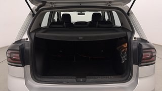 Used 2021 Volkswagen Taigun Highline 1.0 TSI MT Petrol Manual interior DICKY INSIDE VIEW