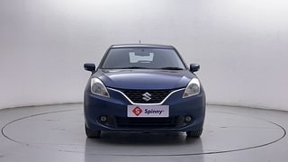 Used 2016 Maruti Suzuki Baleno [2015-2019] Zeta AT Petrol Petrol Automatic exterior FRONT VIEW