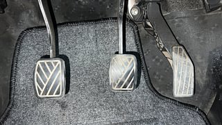 Used 2020 Maruti Suzuki S-Presso VXI Petrol Manual interior PEDALS VIEW