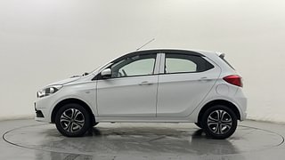 Used 2019 Tata Tiago XZ W/O Alloy Petrol Manual exterior LEFT SIDE VIEW