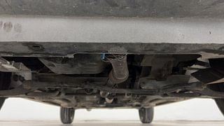 Used 2019 Tata Tiago XZ W/O Alloy Petrol Manual extra FRONT LEFT UNDERBODY VIEW