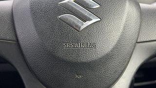 Used 2020 Maruti Suzuki S-Presso VXI Petrol Manual top_features Airbags