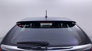Used 2016 Maruti Suzuki Baleno [2015-2019] Zeta AT Petrol Petrol Automatic exterior BACK WINDSHIELD VIEW