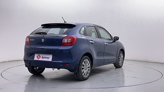 Used 2016 Maruti Suzuki Baleno [2015-2019] Zeta AT Petrol Petrol Automatic exterior RIGHT REAR CORNER VIEW