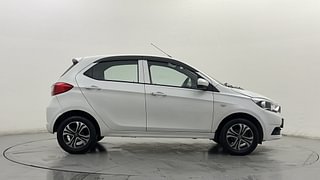 Used 2019 Tata Tiago XZ W/O Alloy Petrol Manual exterior RIGHT SIDE VIEW