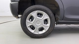 Used 2020 Maruti Suzuki S-Presso VXI Petrol Manual tyres RIGHT REAR TYRE RIM VIEW