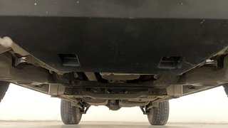 Used 2020 mahindra Thar LX 4 STR Convertible Diesel MT 4WD Diesel Manual extra FRONT LEFT UNDERBODY VIEW