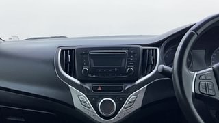Used 2016 Maruti Suzuki Baleno [2015-2019] Zeta AT Petrol Petrol Automatic top_features Integrated (in-dash) music system