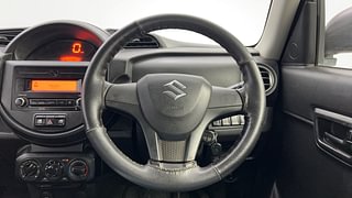 Used 2020 Maruti Suzuki S-Presso VXI Petrol Manual interior STEERING VIEW
