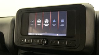 Used 2020 mahindra Thar LX 4 STR Convertible Diesel MT 4WD Diesel Manual top_features Touch screen infotainment system