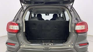 Used 2020 Maruti Suzuki S-Presso VXI Petrol Manual interior DICKY INSIDE VIEW