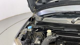 Used 2020 Maruti Suzuki S-Presso VXI Petrol Manual engine ENGINE RIGHT SIDE HINGE & APRON VIEW