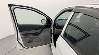 Used 2019 Tata Tiago XZ W/O Alloy Petrol Manual interior LEFT FRONT DOOR OPEN VIEW