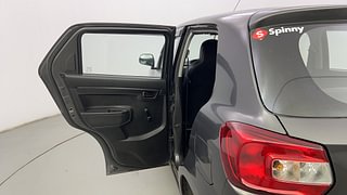 Used 2020 Maruti Suzuki S-Presso VXI Petrol Manual interior LEFT REAR DOOR OPEN VIEW