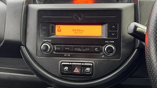 Used 2020 Maruti Suzuki S-Presso VXI Petrol Manual top_features Integrated (in-dash) music system