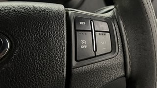 Used 2020 mahindra Thar LX 4 STR Convertible Diesel MT 4WD Diesel Manual top_features Cruise control