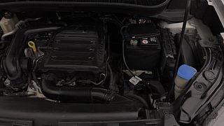 Used 2021 Volkswagen Taigun Highline 1.0 TSI MT Petrol Manual engine ENGINE LEFT SIDE VIEW