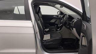 Used 2021 Volkswagen Taigun Highline 1.0 TSI MT Petrol Manual interior RIGHT SIDE FRONT DOOR CABIN VIEW