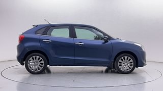 Used 2016 Maruti Suzuki Baleno [2015-2019] Zeta AT Petrol Petrol Automatic exterior RIGHT SIDE VIEW