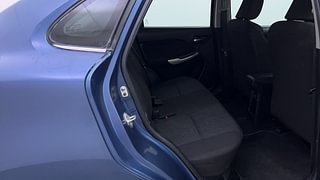 Used 2016 Maruti Suzuki Baleno [2015-2019] Zeta AT Petrol Petrol Automatic interior RIGHT SIDE REAR DOOR CABIN VIEW