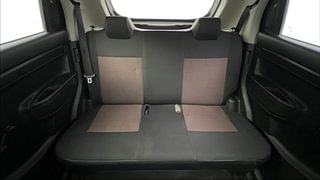 Used 2020 Maruti Suzuki S-Presso VXI Petrol Manual interior REAR SEAT CONDITION VIEW