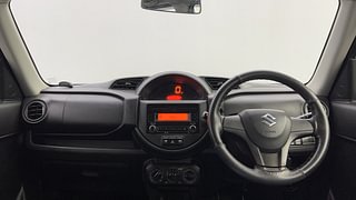 Used 2020 Maruti Suzuki S-Presso VXI Petrol Manual interior DASHBOARD VIEW