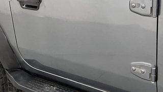 Used 2020 mahindra Thar LX 4 STR Convertible Diesel MT 4WD Diesel Manual dents MINOR SCRATCH