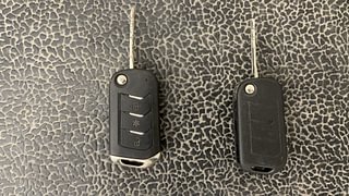 Used 2020 mahindra Thar LX 4 STR Convertible Diesel MT 4WD Diesel Manual extra CAR KEY VIEW