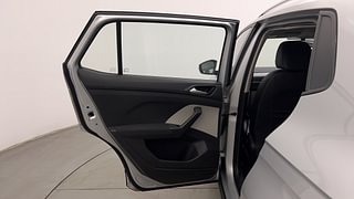 Used 2021 Volkswagen Taigun Highline 1.0 TSI MT Petrol Manual interior LEFT REAR DOOR OPEN VIEW