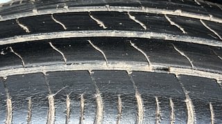 Used 2020 Maruti Suzuki S-Presso VXI Petrol Manual tyres RIGHT REAR TYRE TREAD VIEW