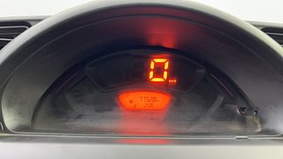 Used 2020 Maruti Suzuki S-Presso VXI Petrol Manual interior CLUSTERMETER VIEW