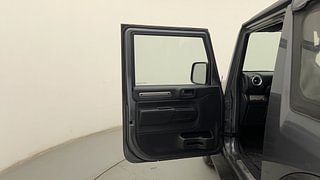 Used 2020 mahindra Thar LX 4 STR Convertible Diesel MT 4WD Diesel Manual interior LEFT FRONT DOOR OPEN VIEW