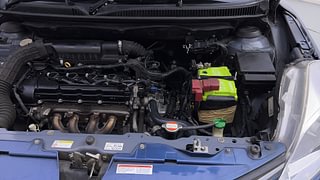 Used 2016 Maruti Suzuki Baleno [2015-2019] Zeta AT Petrol Petrol Automatic engine ENGINE LEFT SIDE VIEW