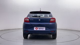 Used 2016 Maruti Suzuki Baleno [2015-2019] Zeta AT Petrol Petrol Automatic exterior BACK VIEW