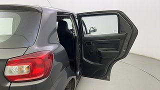 Used 2020 Maruti Suzuki S-Presso VXI Petrol Manual interior RIGHT REAR DOOR OPEN VIEW
