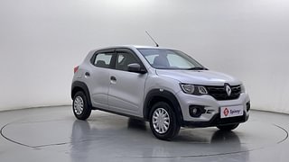 Used 2016 Renault Kwid [2016-2019] 1.0 RXT Petrol Manual exterior RIGHT FRONT CORNER VIEW