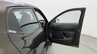 Used 2021 renault Kwid 1.0 RXT Opt Petrol Manual interior RIGHT FRONT DOOR OPEN VIEW